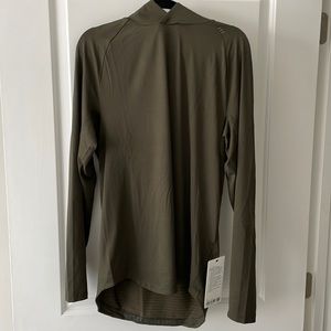 Lululemon drysense hoodie